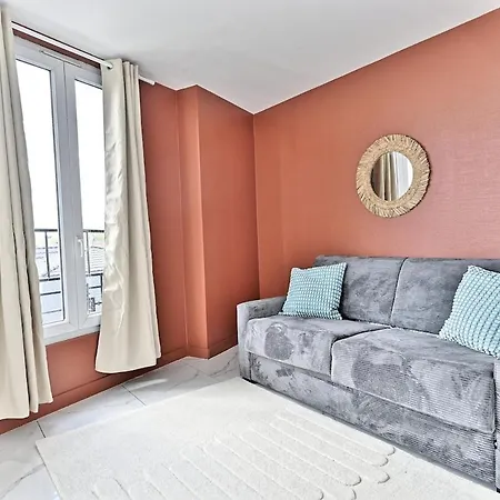 公寓 Modern And Spacious 2 Bedroom - Iii *