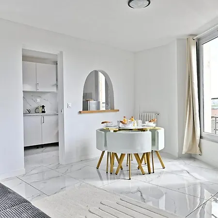 公寓 Modern And Spacious 2 Bedroom - Iii *