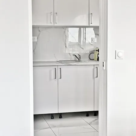 公寓 Modern And Spacious 2 Bedroom - Iii